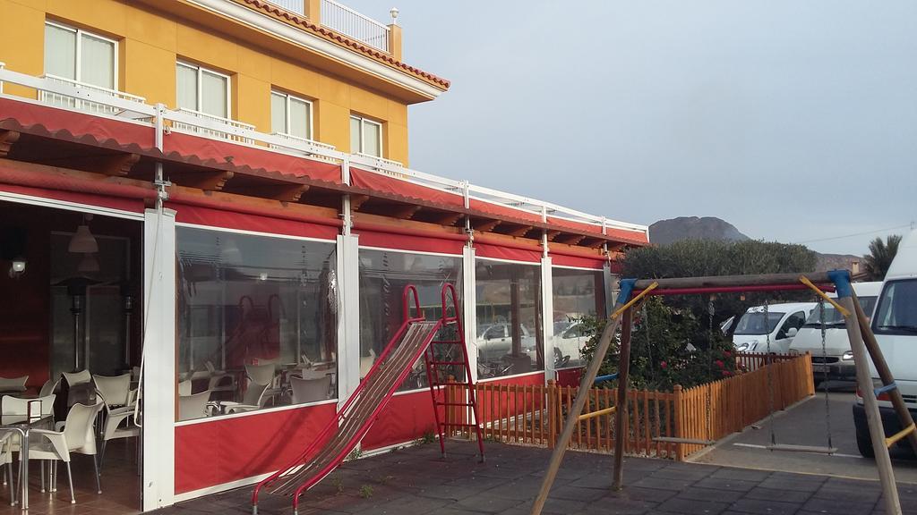 מלון Águilas Venta De Tebar מראה חיצוני תמונה
